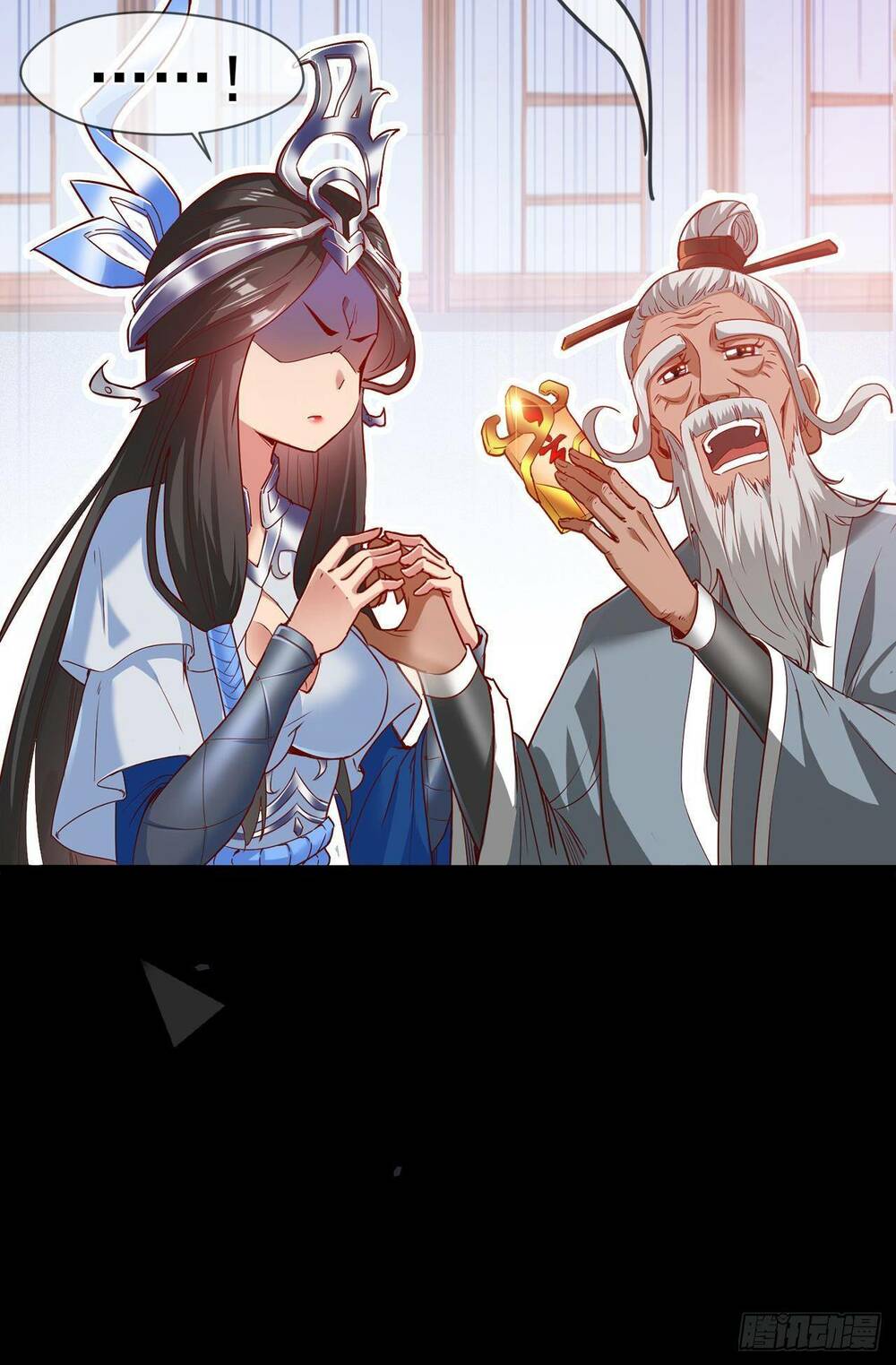 Ẩn Cư Mười Vạn Năm - Page 15