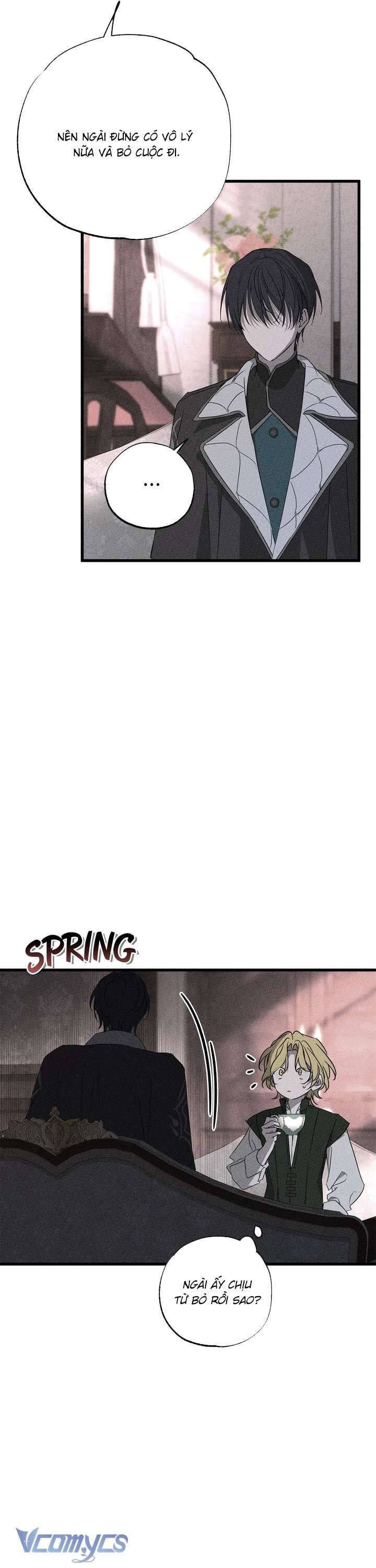 Vị Phu Quân Căm Ghét Tôi Đã Mất Trí Nhớ - Page 17