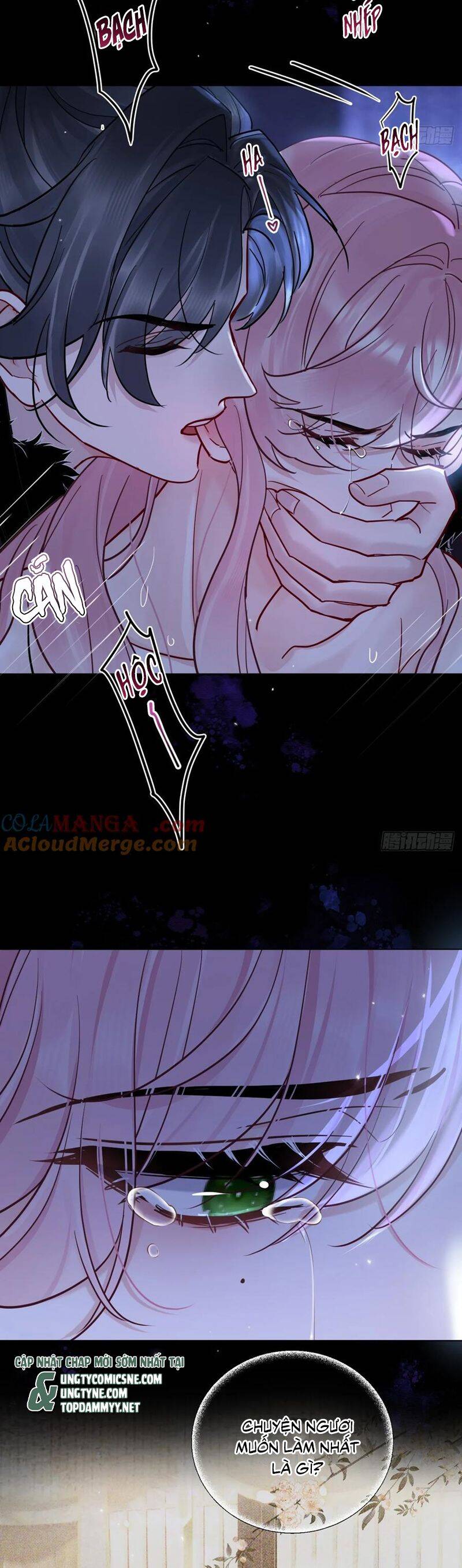 Cư Tâm Bất Kính - Page 10