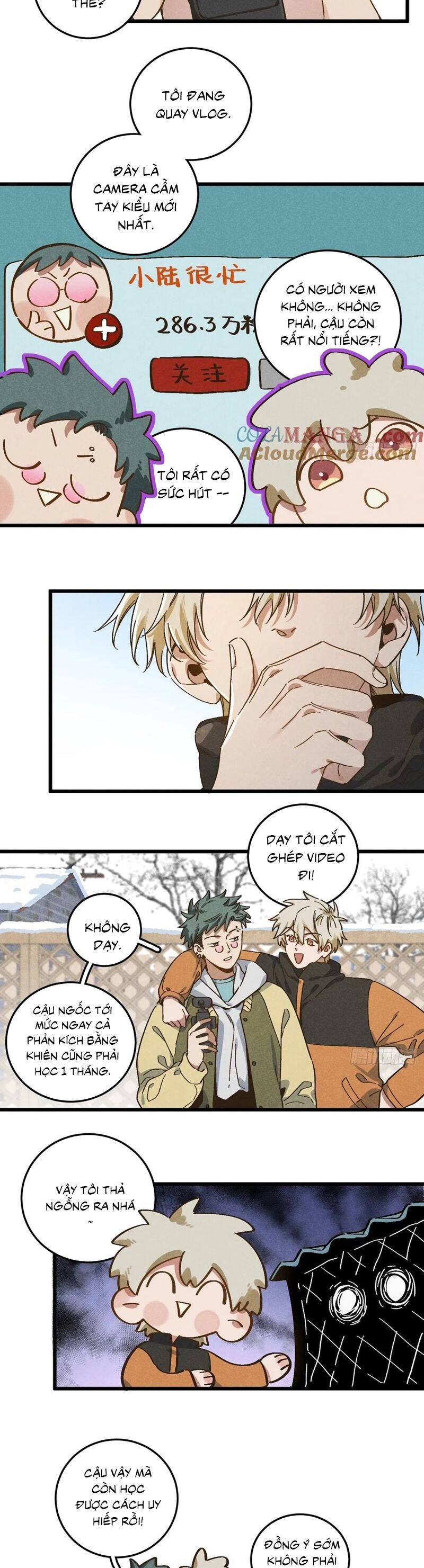 Tôi Không Cùng Anh Đến Vùng Đất Bắp Ngô Đâu! - Page 4