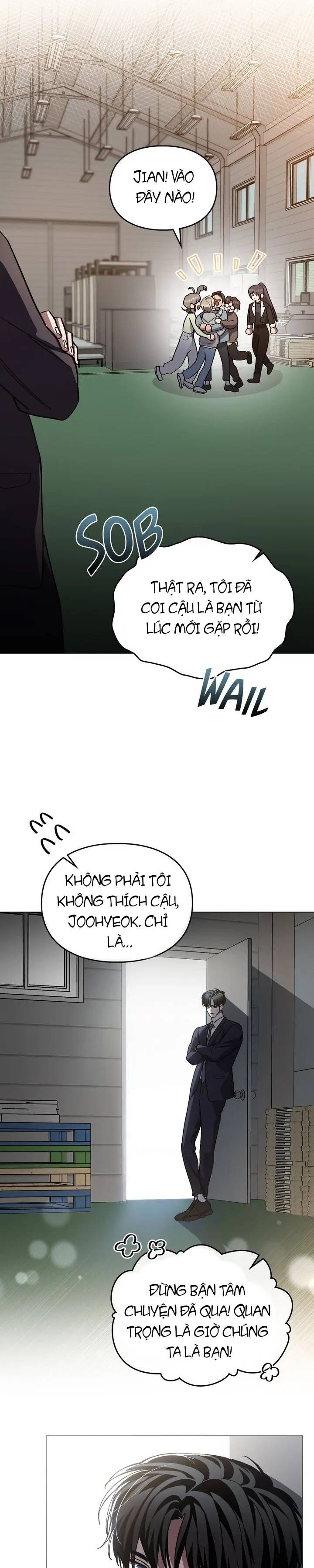 Dấu Vết Mặt Trời - Page 35