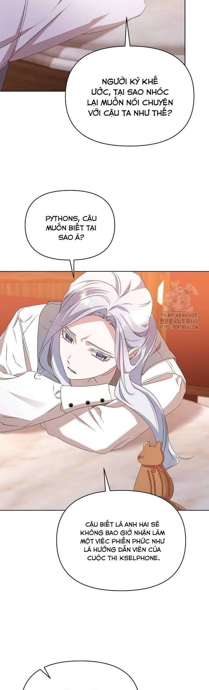 Trở Thành Con Gái Nuôi Của Gia Tộc Sát Thủ - Page 41