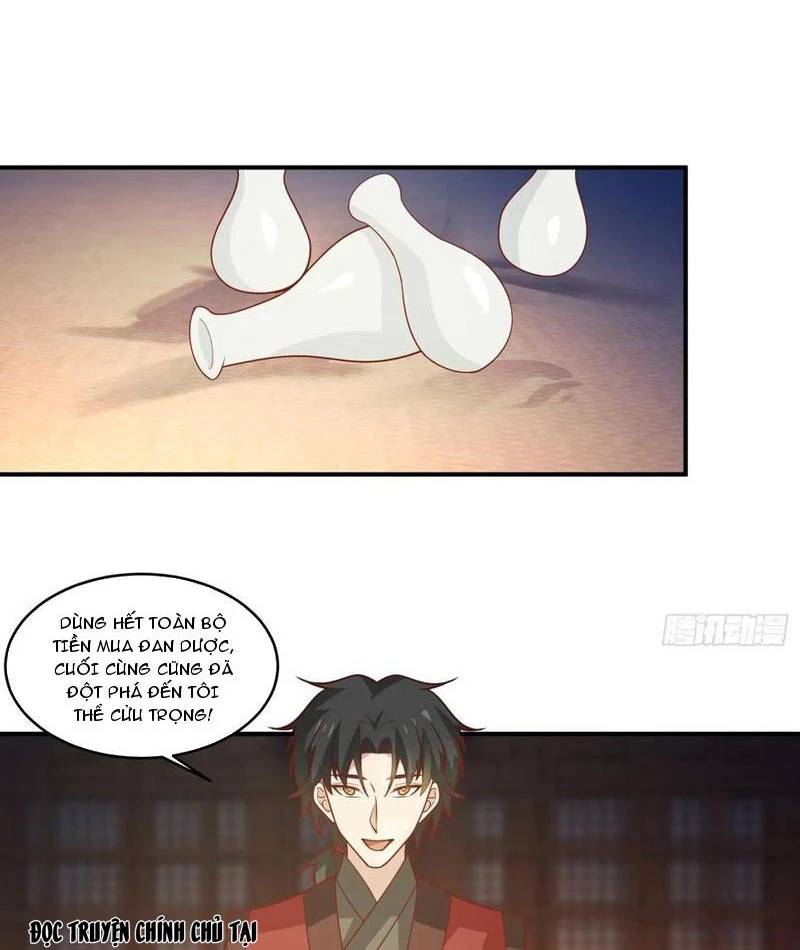 Vô Địch Thật Tịch Mịch - Page 4