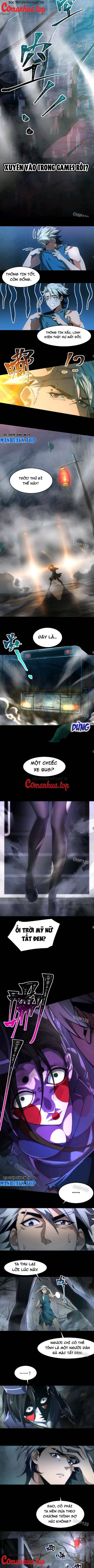 Thần Trò Chơi Dục Vọng - Page 6