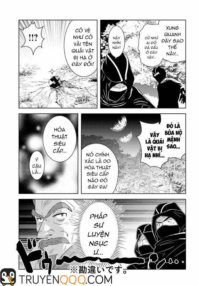 Around 40 Kenja No Isekai Seikatsu Nikki - Page 7