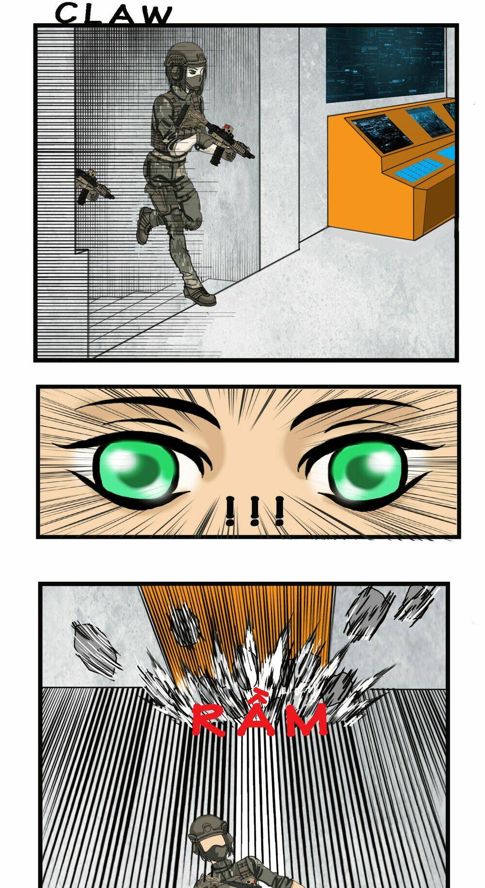 Apocalypse - Page 22