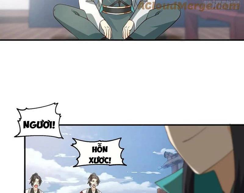 Vô Địch Thật Tịch Mịch - Page 18