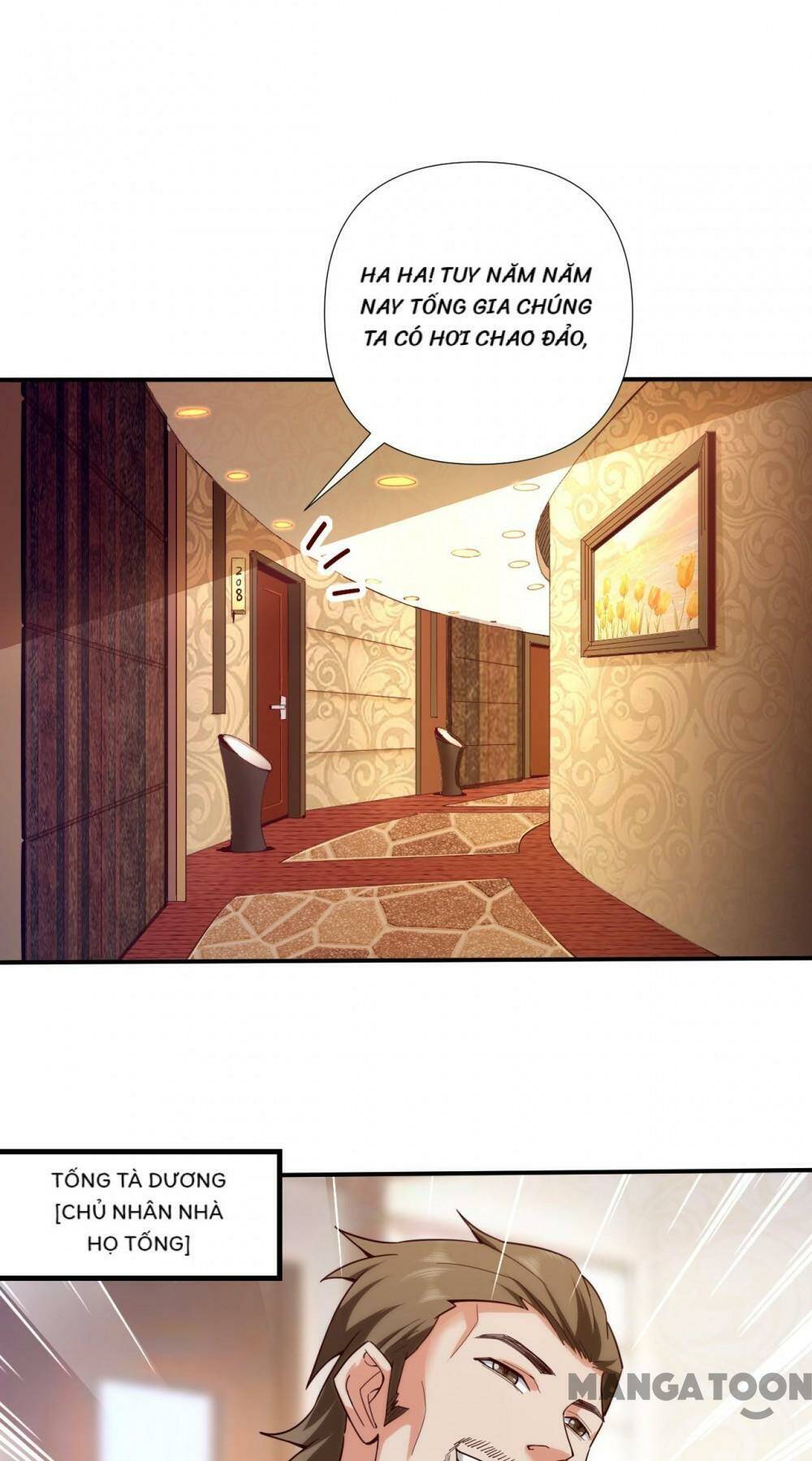 Trấn Quốc Thần Tế - Page 12