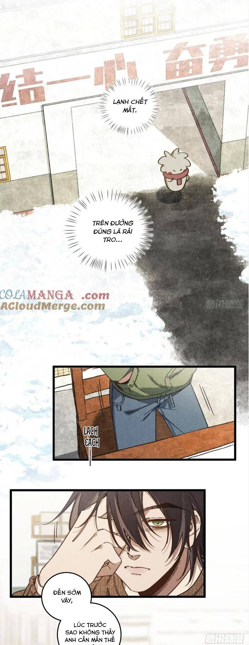 Tôi Không Cùng Anh Đến Vùng Đất Bắp Ngô Đâu! - Page 14