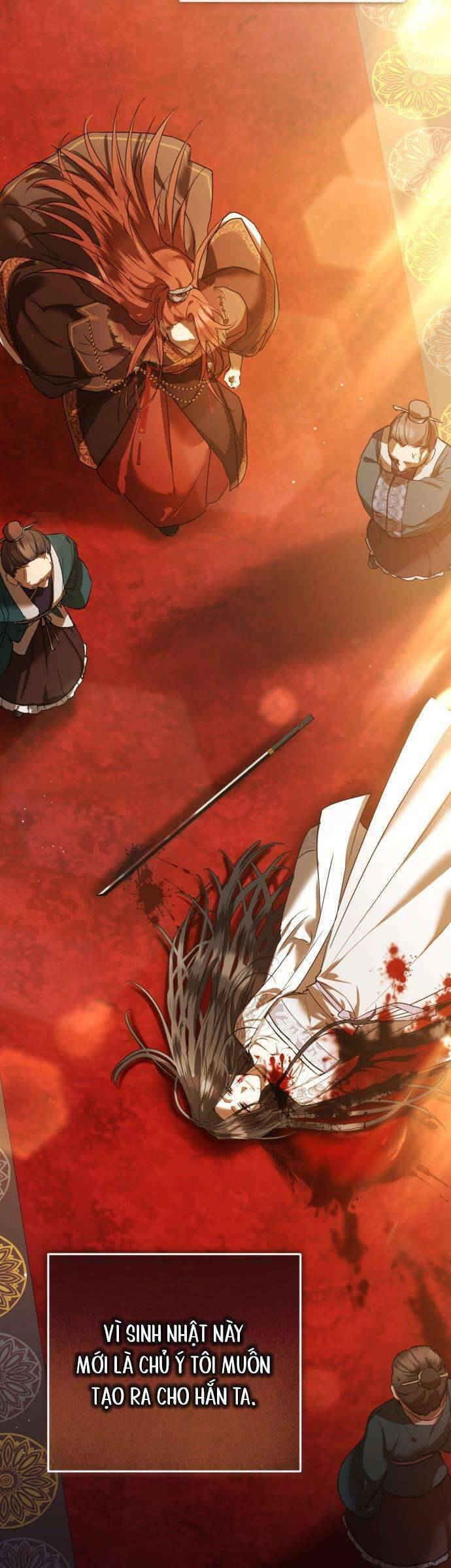 Khi Hắc Lang Gọi Tên Tôi - Page 38