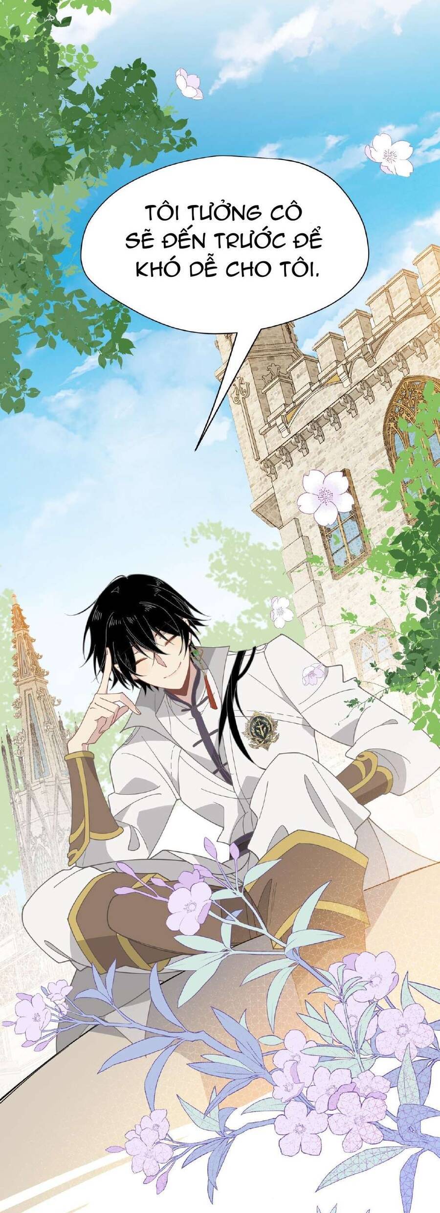 Xuyên Thành Phù Thủy Nuôi Dưỡng Kỵ Sĩ Thánh Điện - Page 30