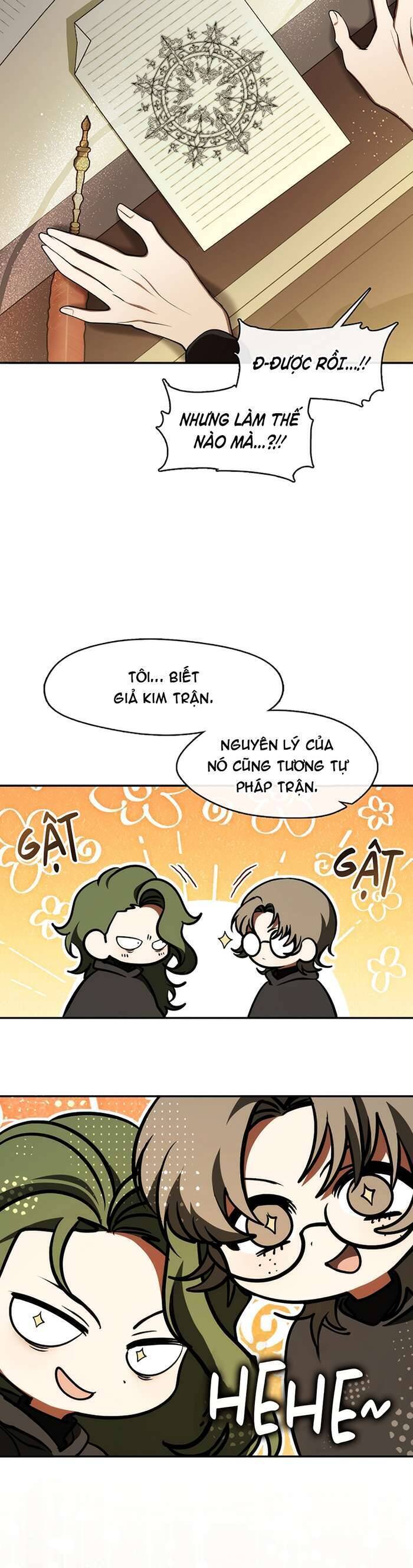 Không Thể Thoát Khỏi Người - Page 29