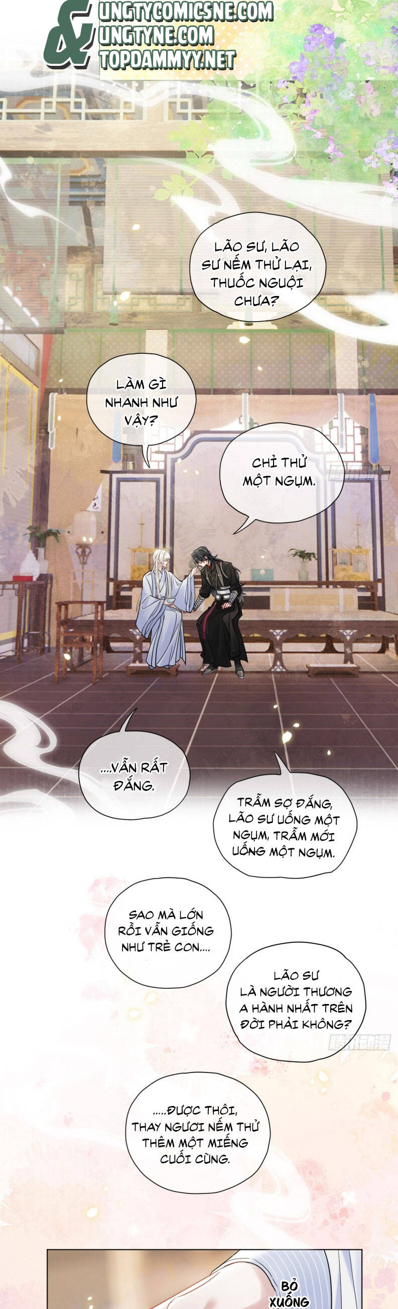 Cư Tâm Bất Kính - Page 26