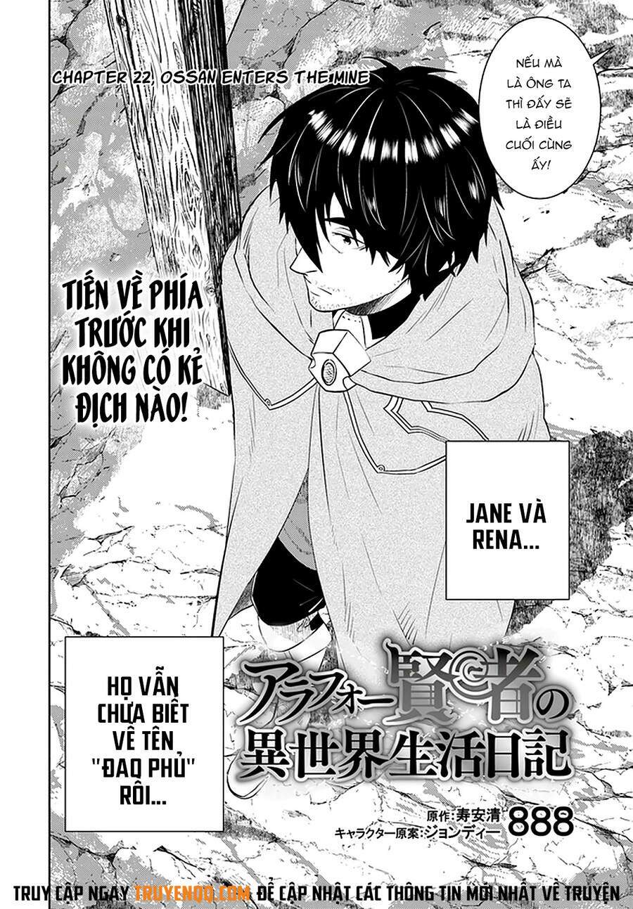 Around 40 Kenja No Isekai Seikatsu Nikki - Page 5