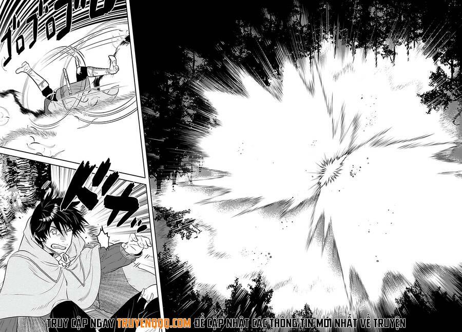 Around 40 Kenja No Isekai Seikatsu Nikki - Page 22