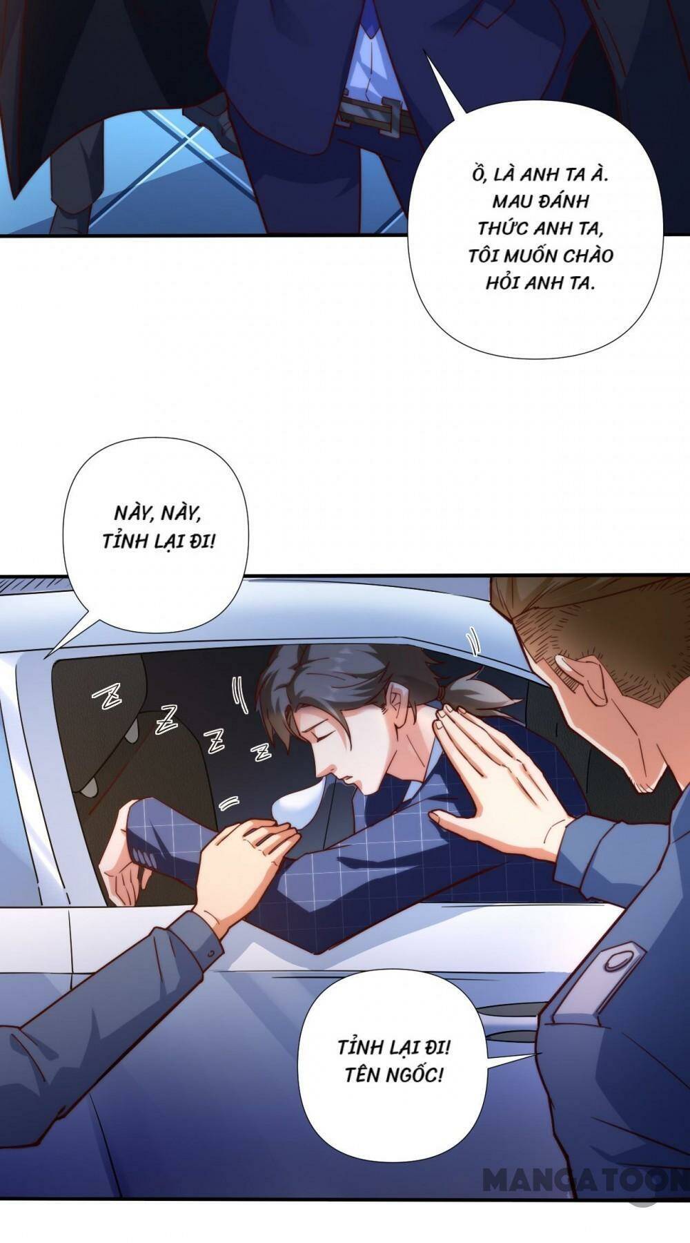 Trấn Quốc Thần Tế - Page 24