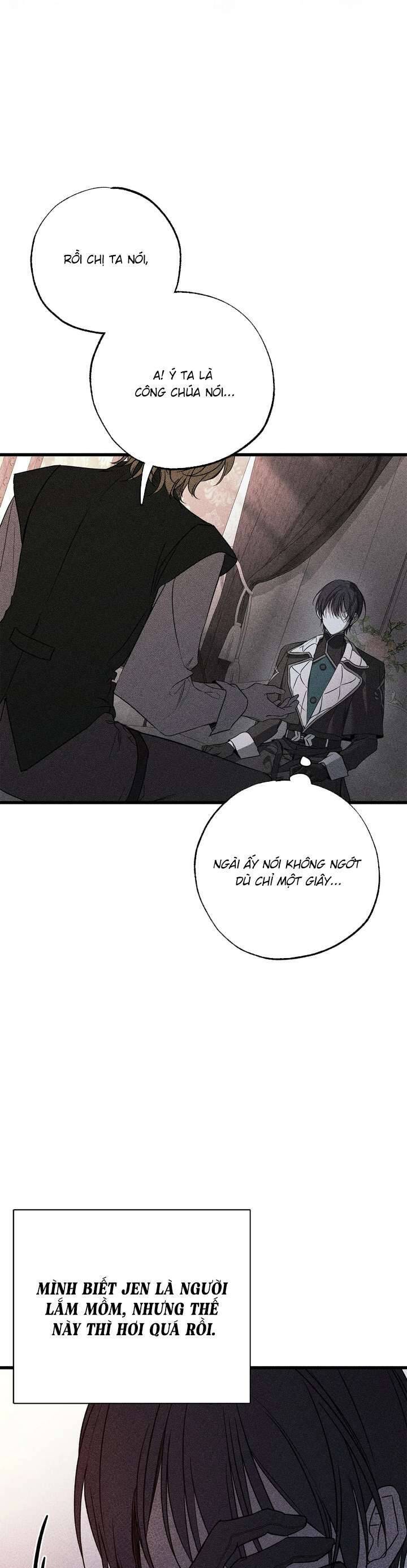 Vị Phu Quân Căm Ghét Tôi Đã Mất Trí Nhớ - Page 8