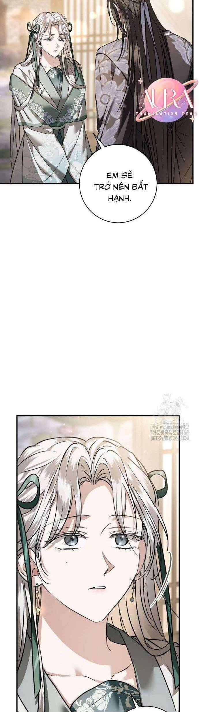 Khi Hắc Lang Gọi Tên Tôi - Page 52