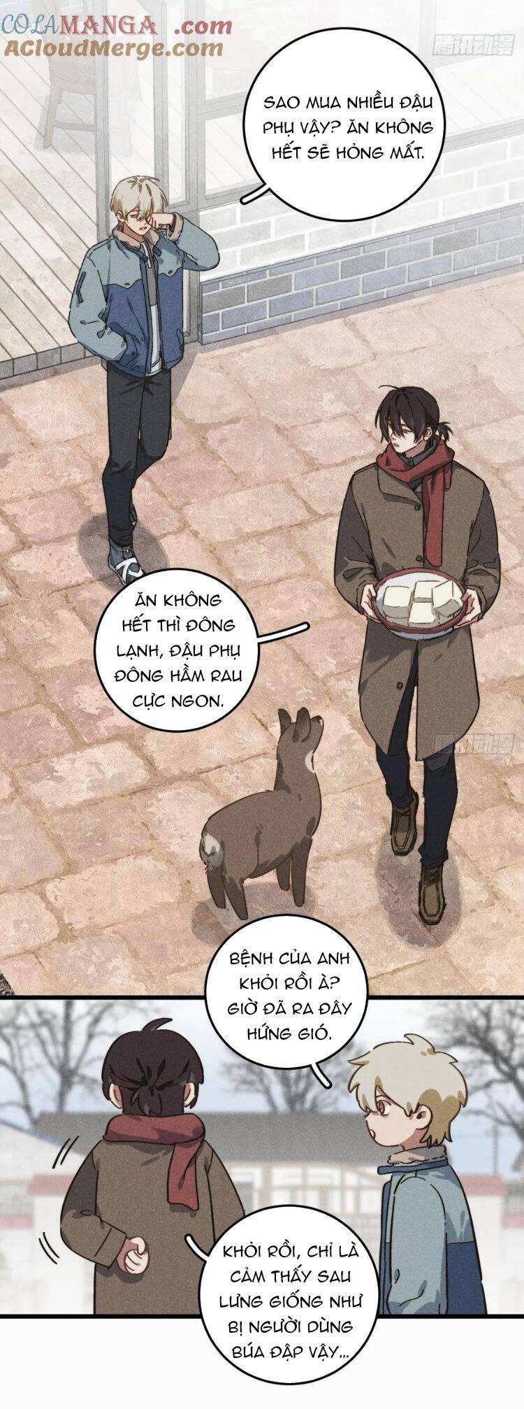 Tôi Không Cùng Anh Đến Vùng Đất Bắp Ngô Đâu! - Page 18