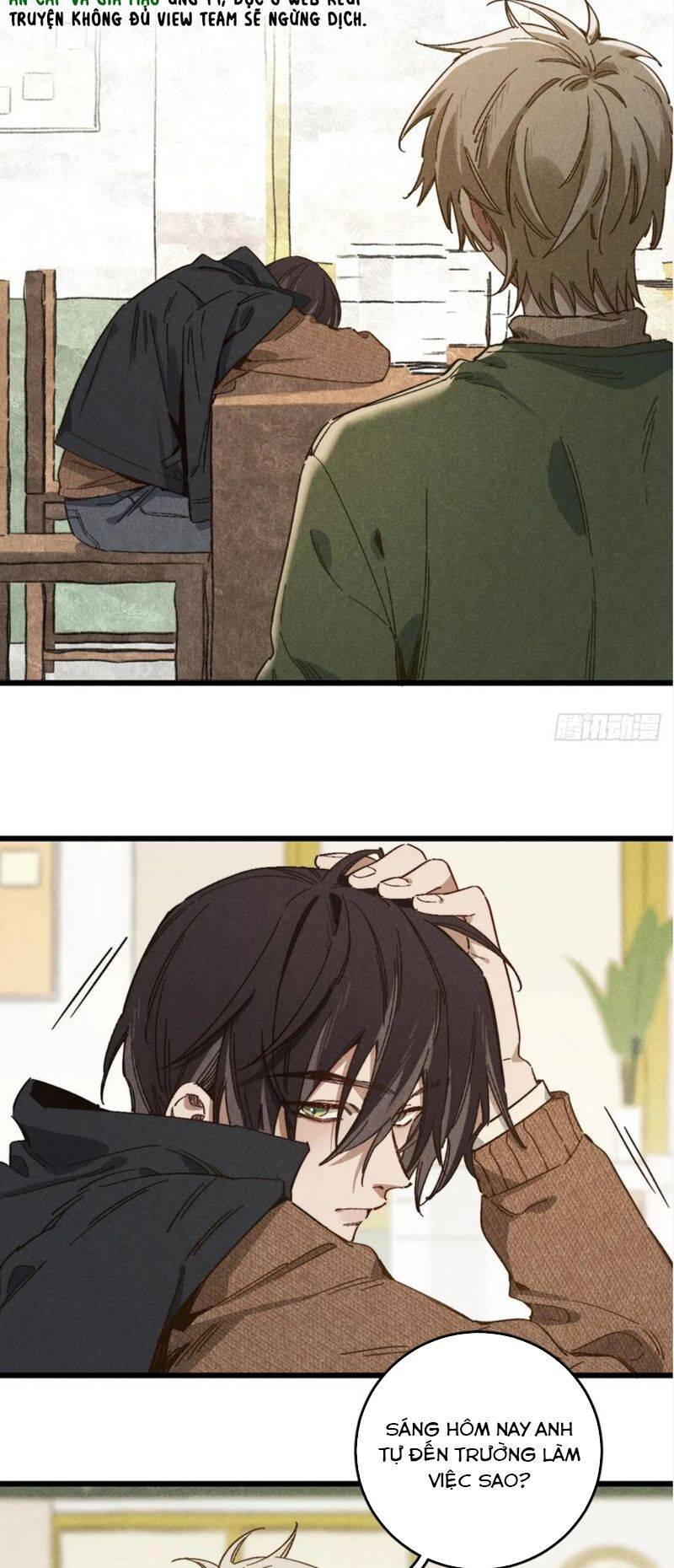 Tôi Không Cùng Anh Đến Vùng Đất Bắp Ngô Đâu! - Page 20