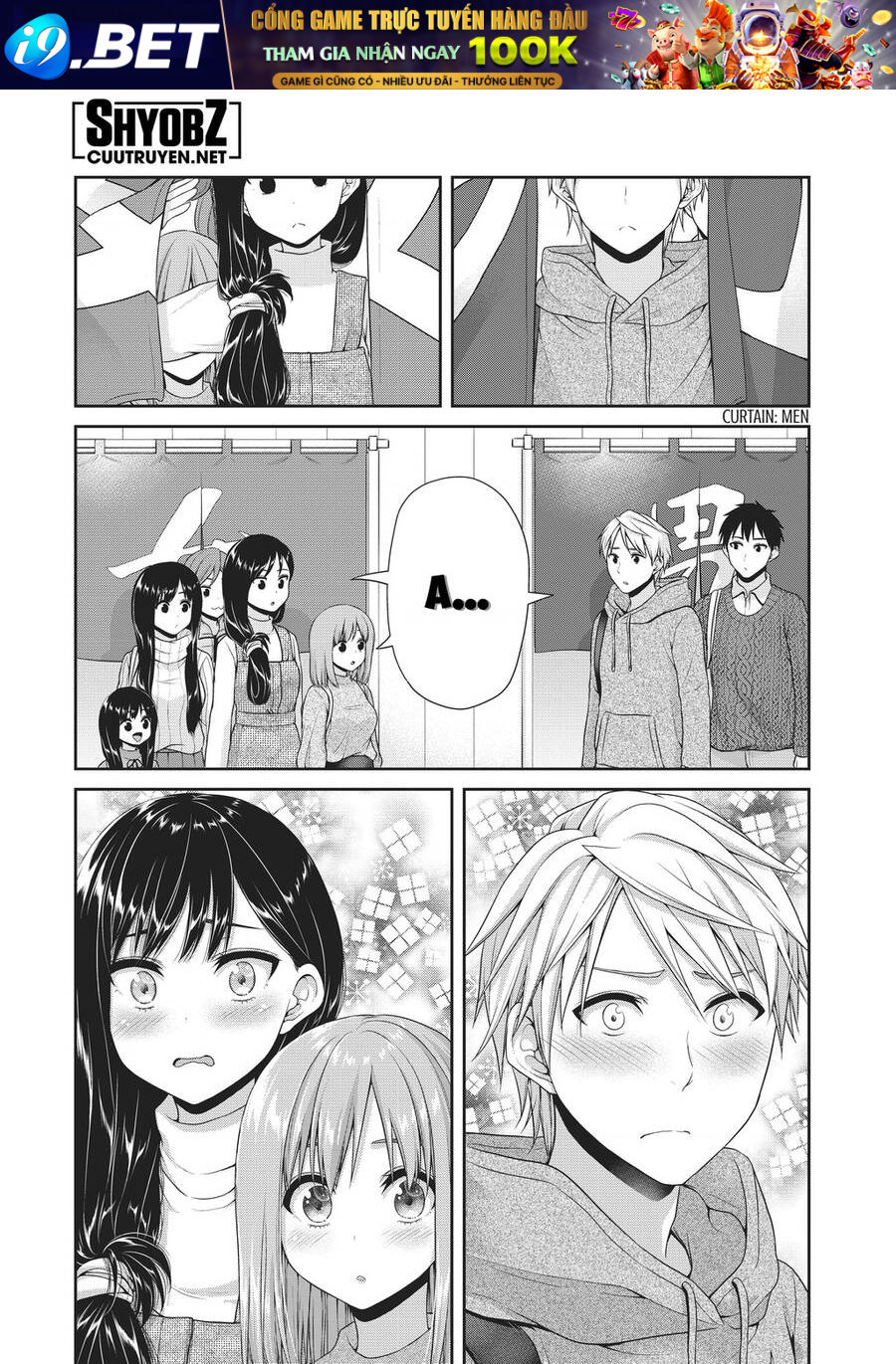 Thứ mà đôi ta mong muốn - Page 11