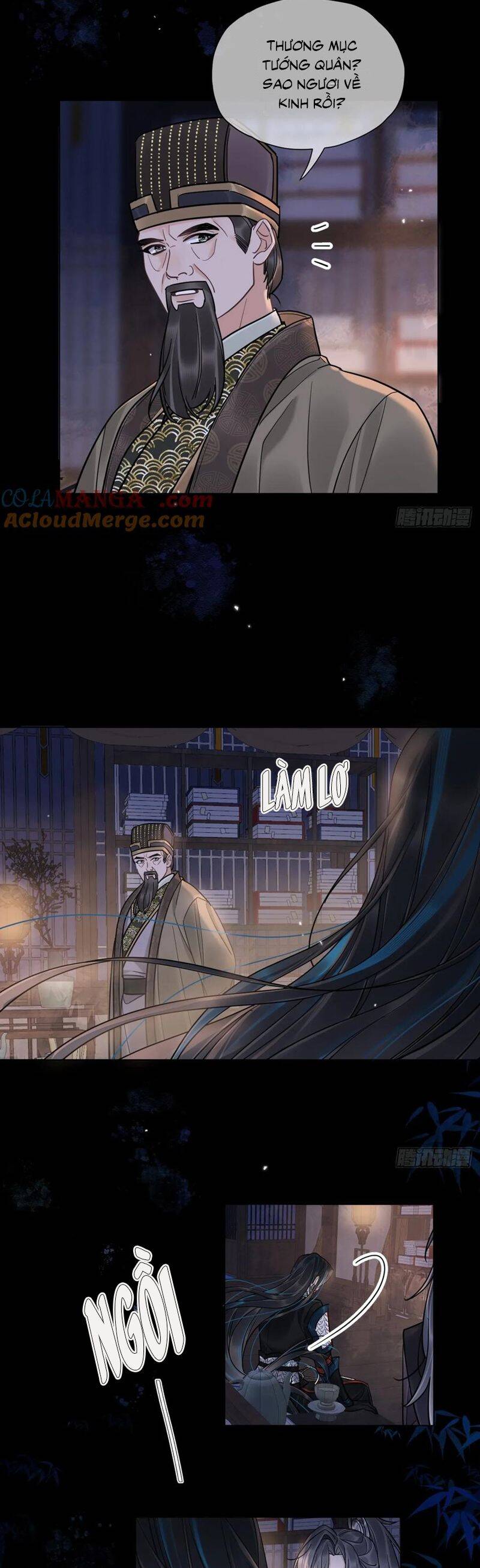 Cư Tâm Bất Kính - Page 11