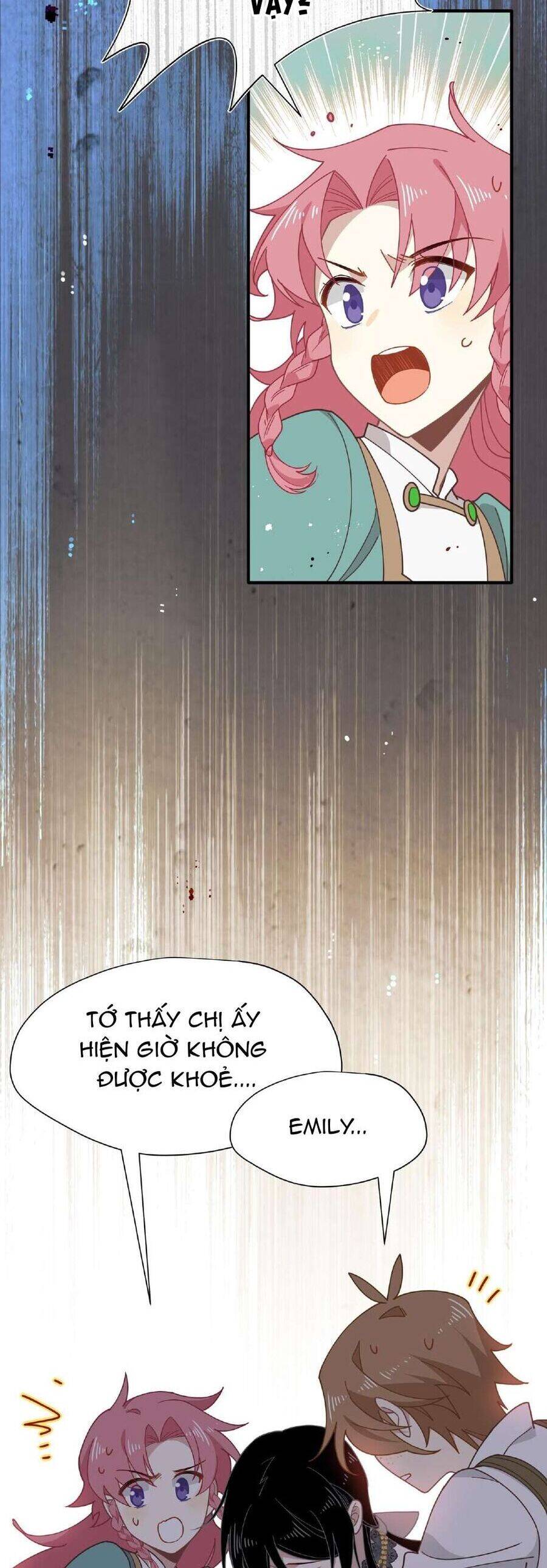 Xuyên Thành Phù Thủy Nuôi Dưỡng Kỵ Sĩ Thánh Điện - Page 31