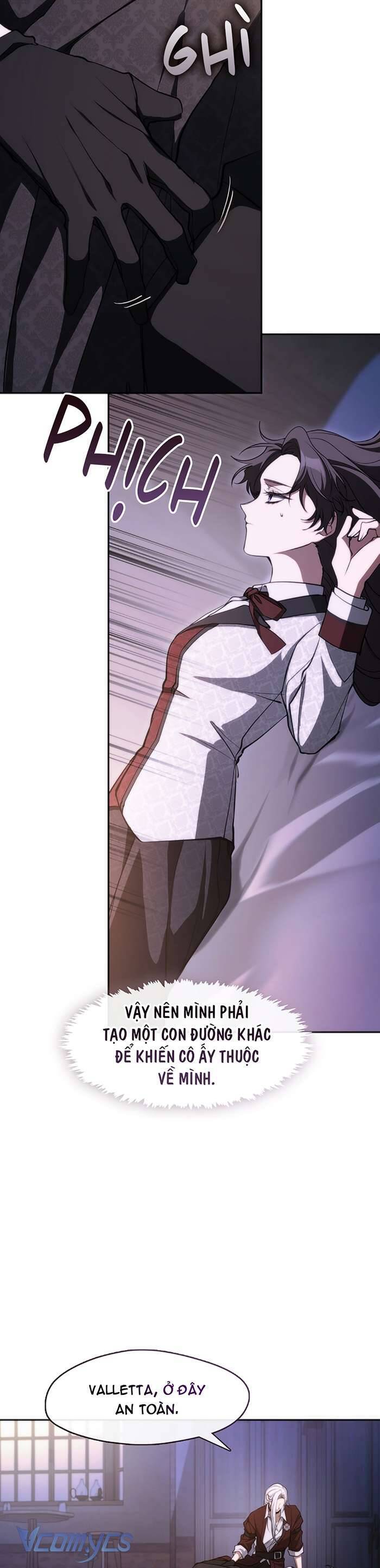 Không Thể Thoát Khỏi Người - Page 8