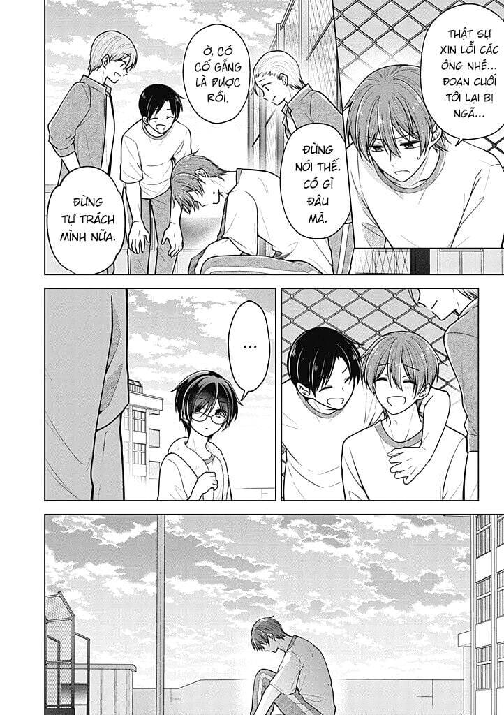 Tôi Đã Biến Người Bạn Thơ Ấu Thành Con Gái - Page 11