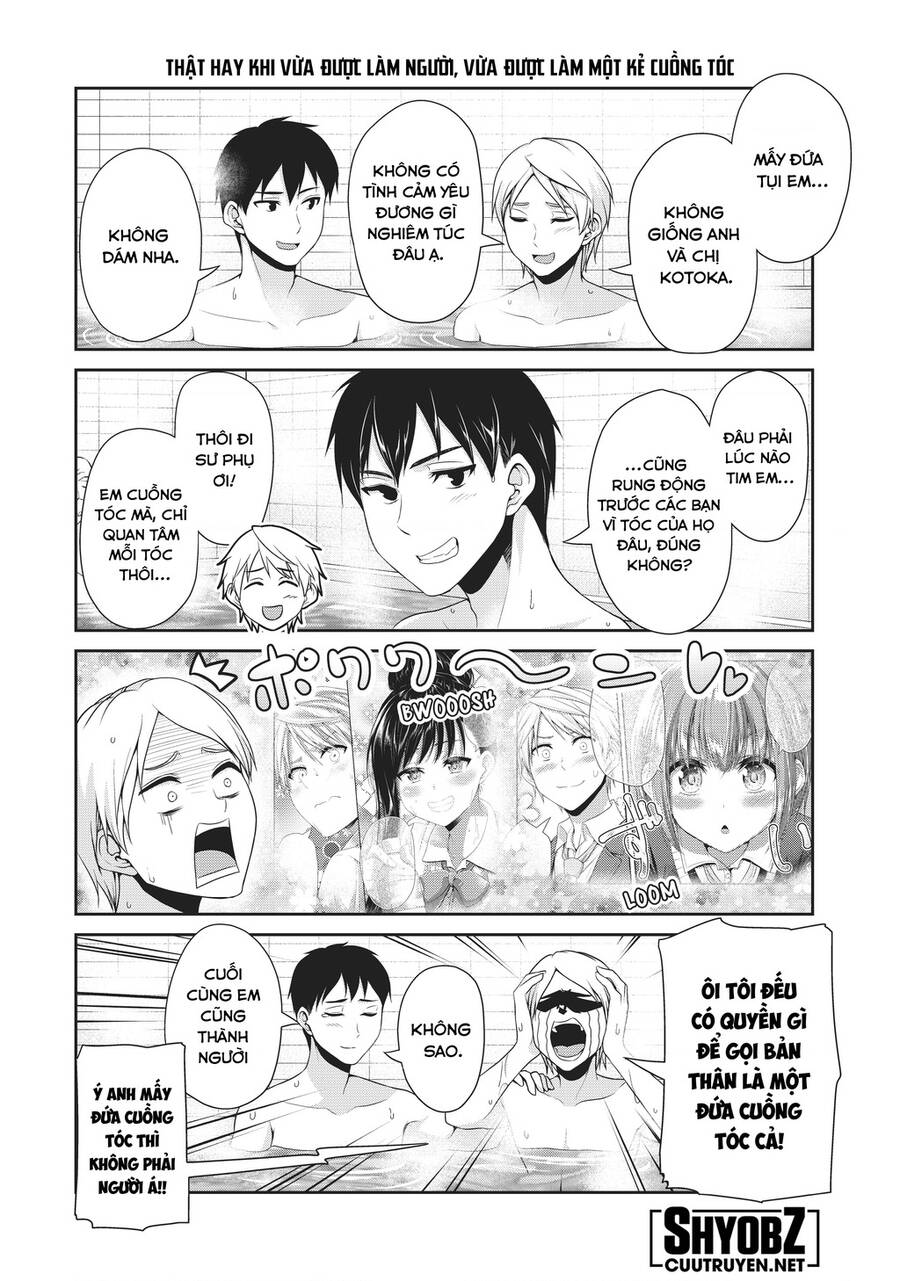 Thứ mà đôi ta mong muốn - Page 7