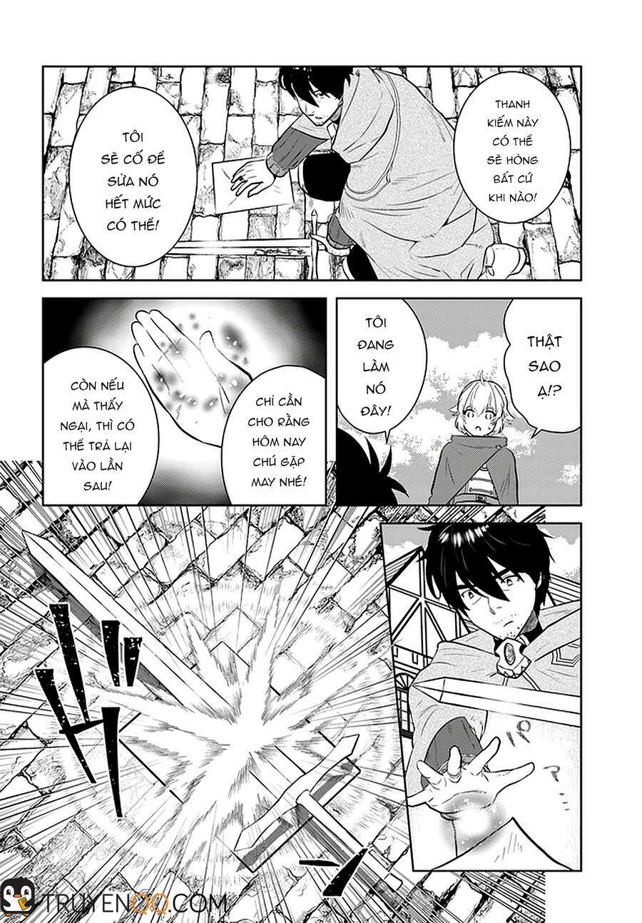 Around 40 Kenja No Isekai Seikatsu Nikki - Page 14