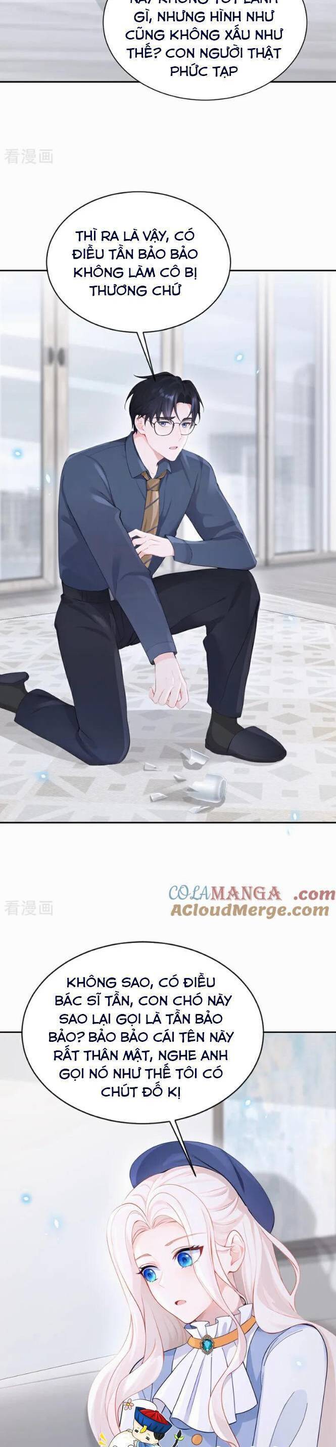 Xuyên Nhanh Ký Chủ Cô Ấy Một Lòng Muốn Chết - Page 10