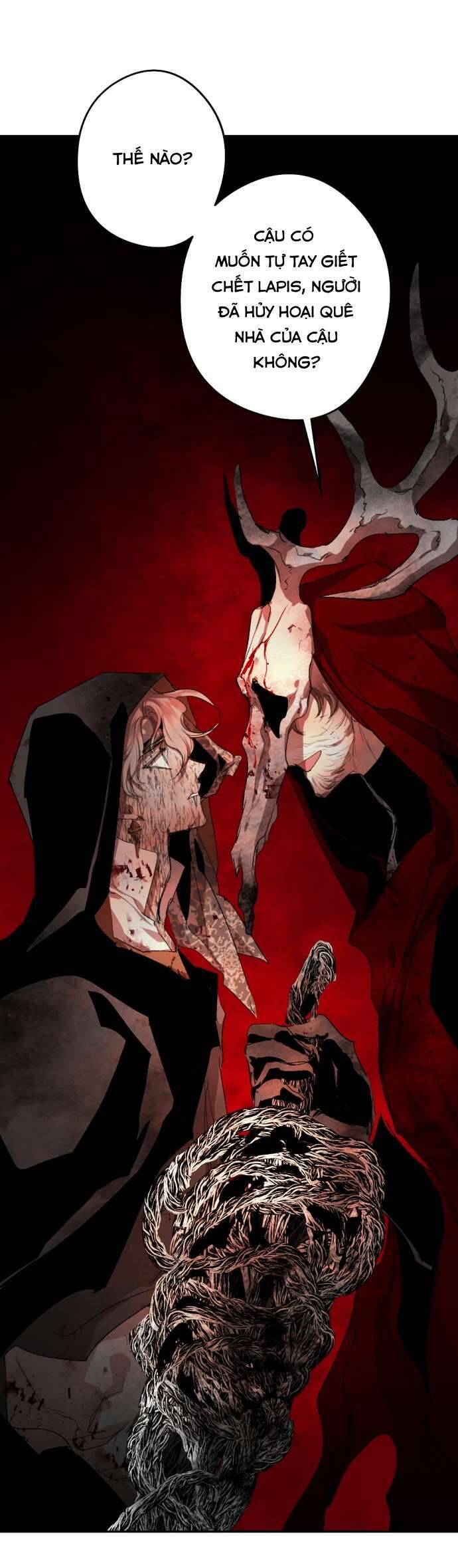 Lời Thú Nhận Của Chúa Tể Bóng Tối - Page 49