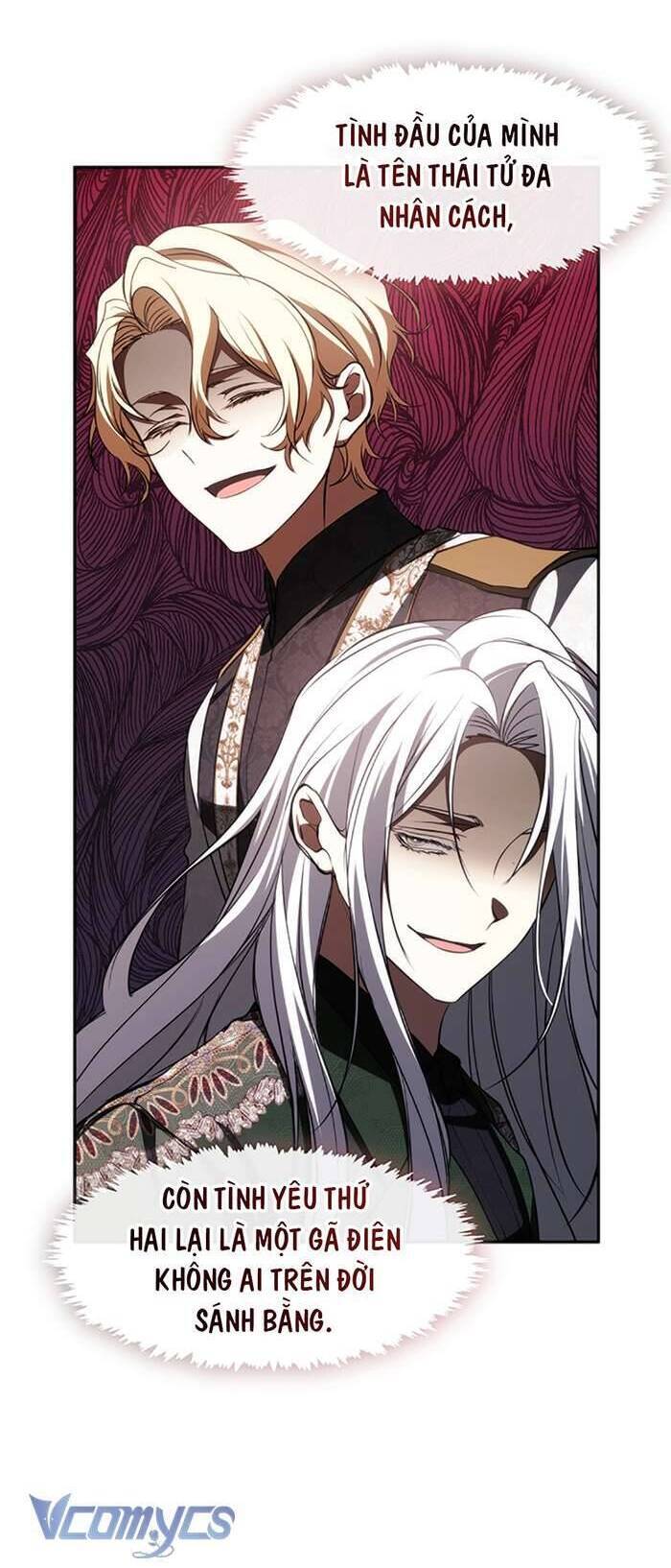 Không Thể Thoát Khỏi Người - Page 4