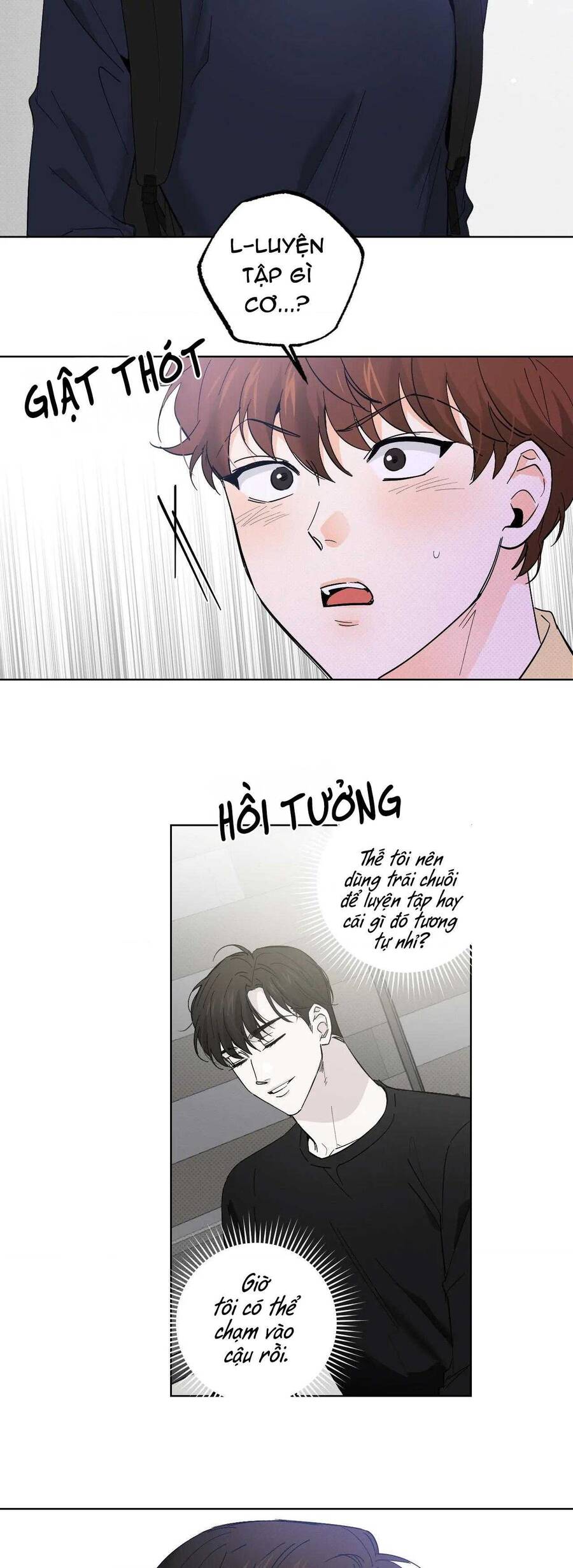 Cộng Sự Bán Thời Gian - Page 19