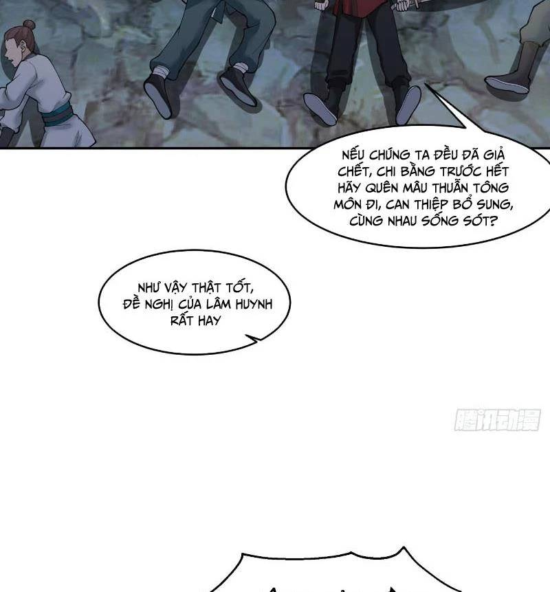 Vô Địch Thật Tịch Mịch - Page 33