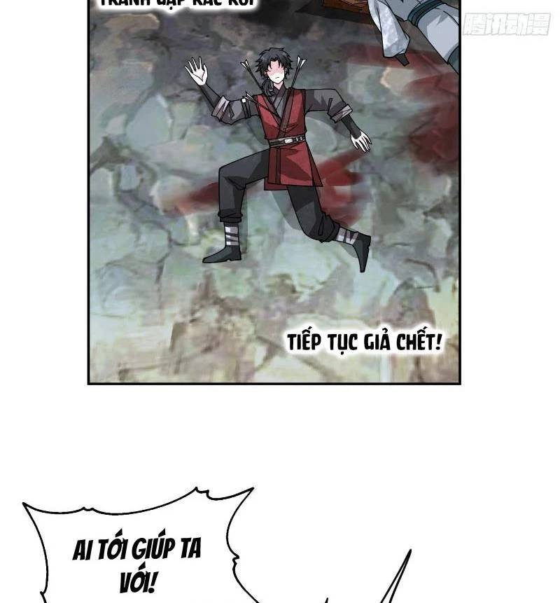 Vô Địch Thật Tịch Mịch - Page 54