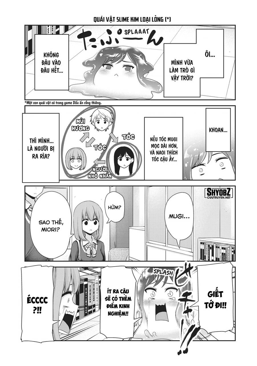 Thứ mà đôi ta mong muốn - Page 8