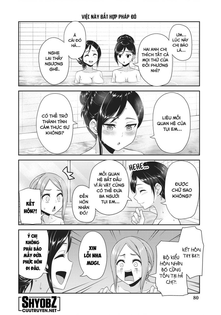 Thứ mà đôi ta mong muốn - Page 5