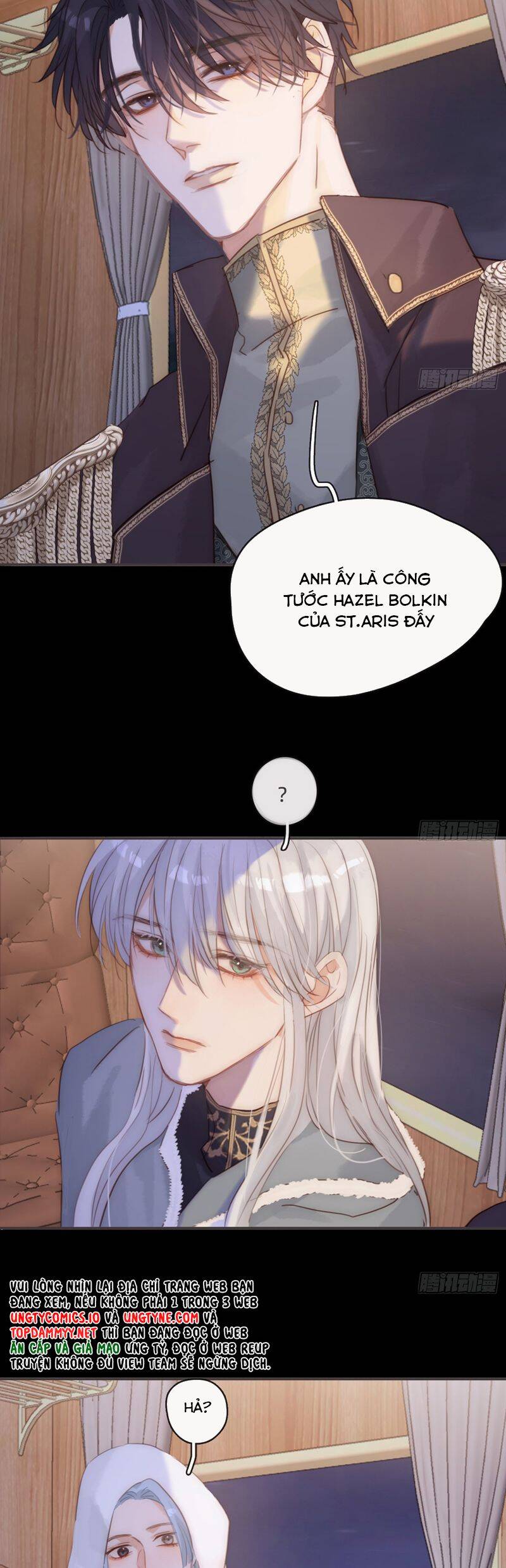 Thỉnh Cùng Ta Đồng Miên-Xin Hãy Ngủ Cùng Ta - Page 10