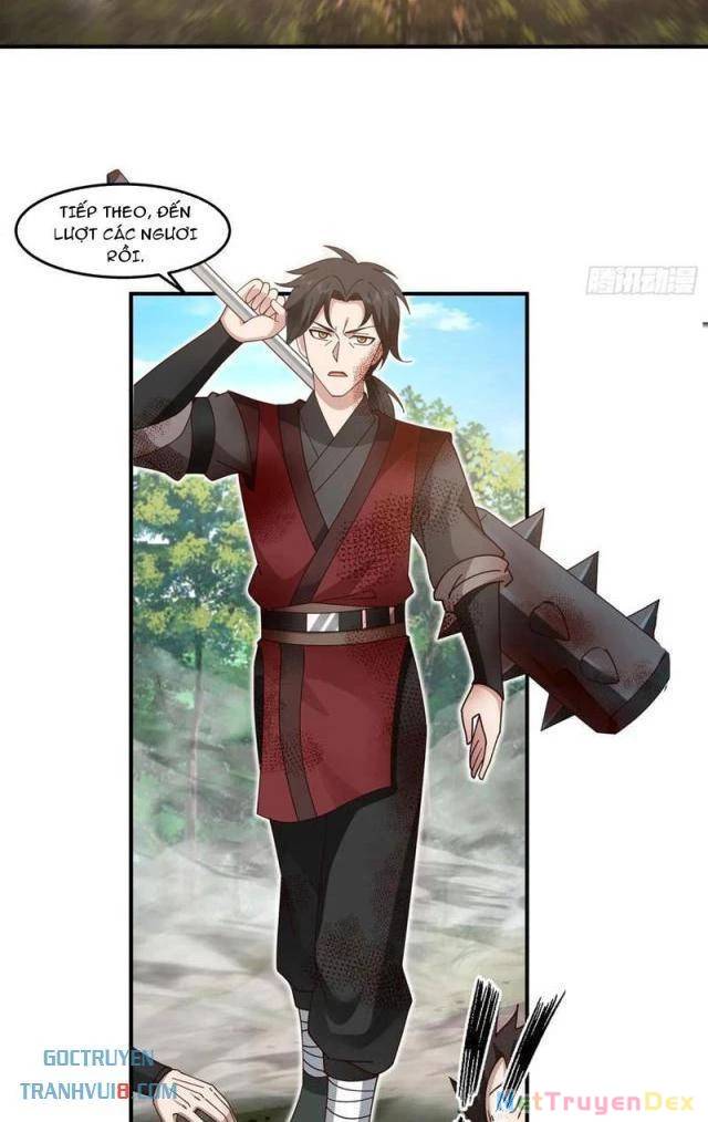 Vô Địch Thật Tịch Mịch - Page 6