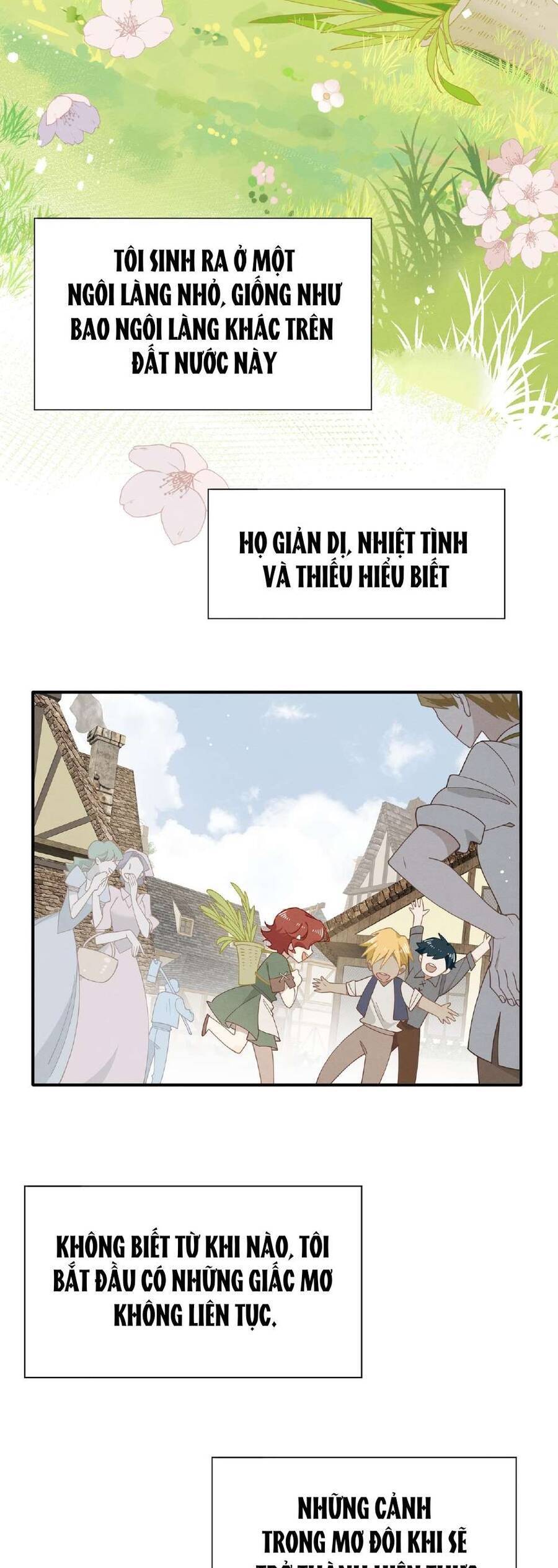 Xuyên Thành Phù Thủy Nuôi Dưỡng Kỵ Sĩ Thánh Điện - Page 15