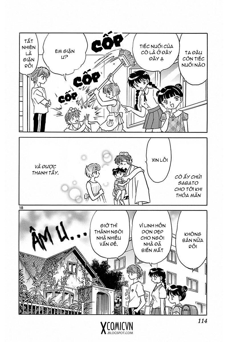 Bạn Học Bí Ẩn - Page 18
