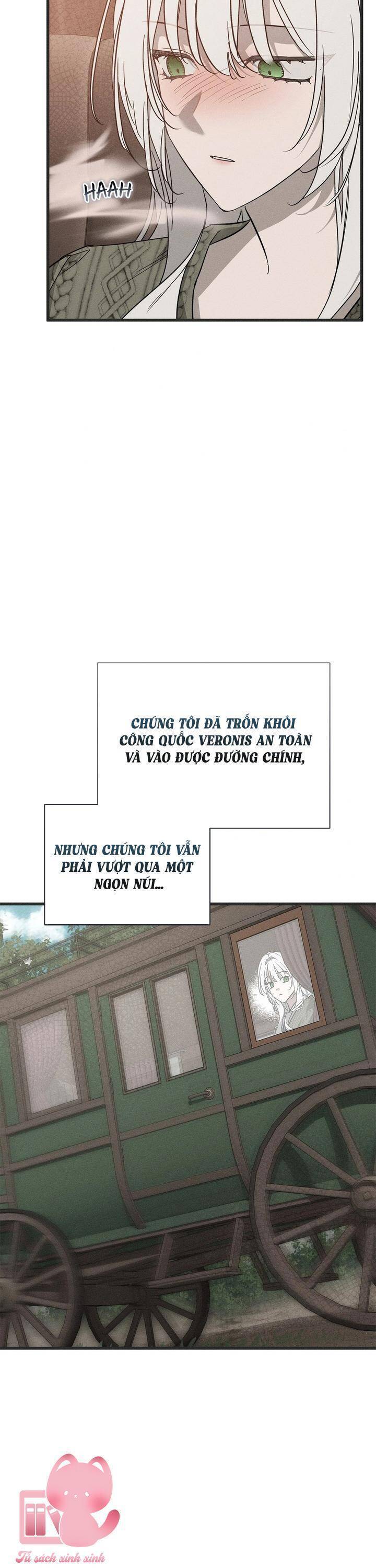Vị Phu Quân Căm Ghét Tôi Đã Mất Trí Nhớ - Page 31