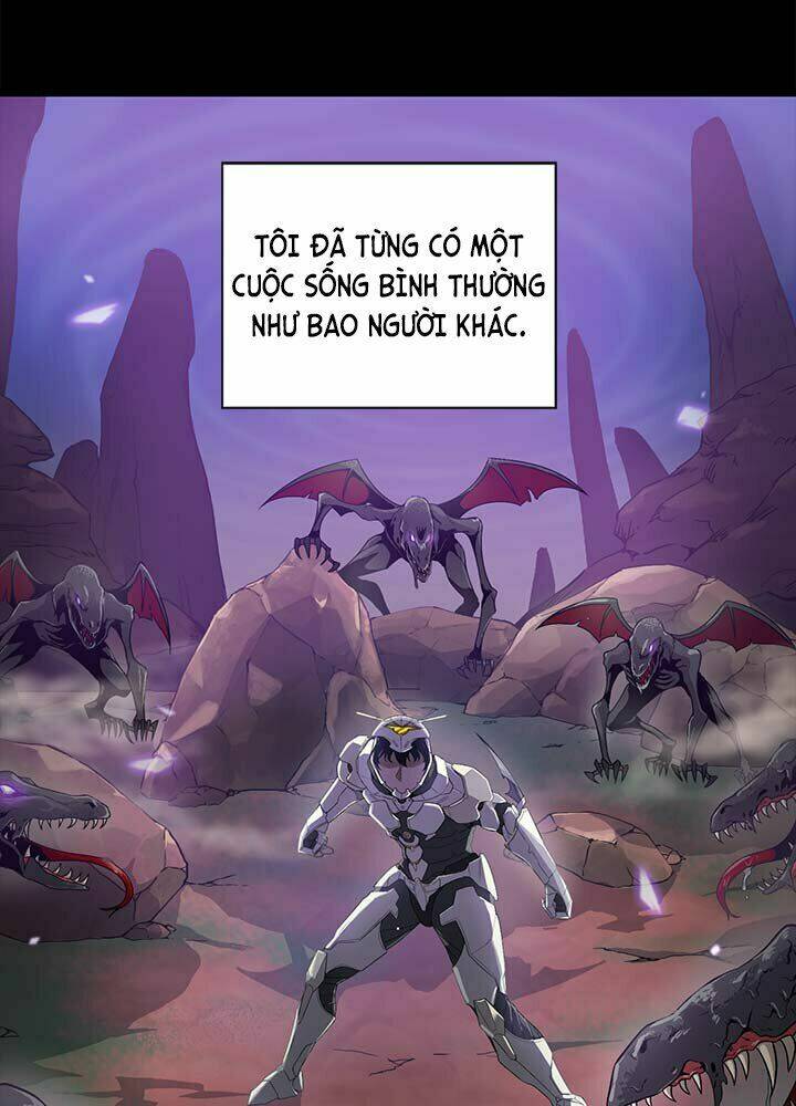 Tôi Chiến Đấu Một Mình - Page 17