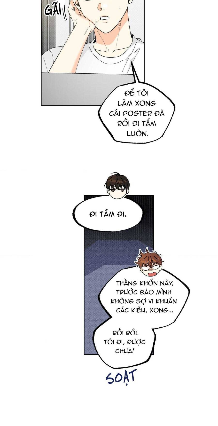 Cộng Sự Bán Thời Gian - Page 7