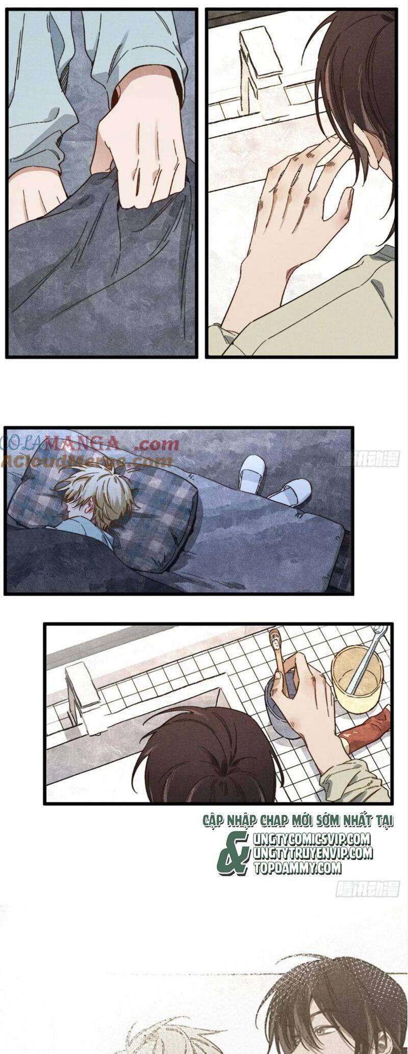 Tôi Không Cùng Anh Đến Vùng Đất Bắp Ngô Đâu! - Page 7