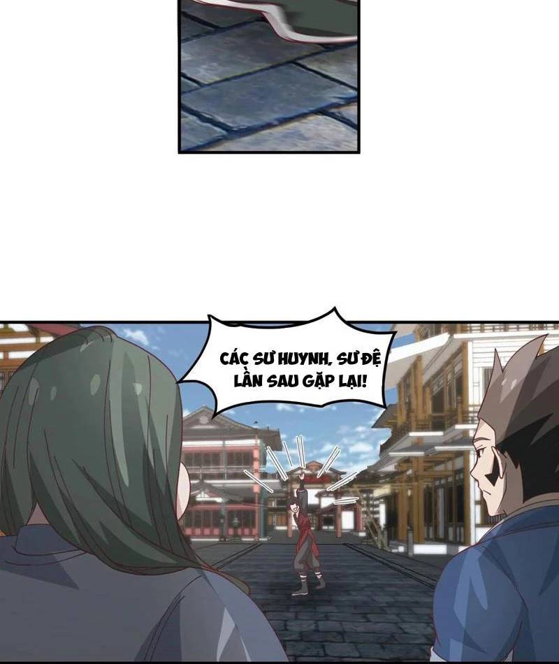 Vô Địch Thật Tịch Mịch - Page 17