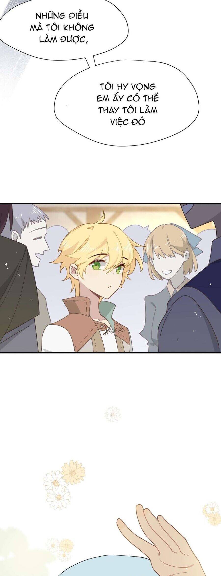 Xuyên Thành Phù Thủy Nuôi Dưỡng Kỵ Sĩ Thánh Điện - Page 14