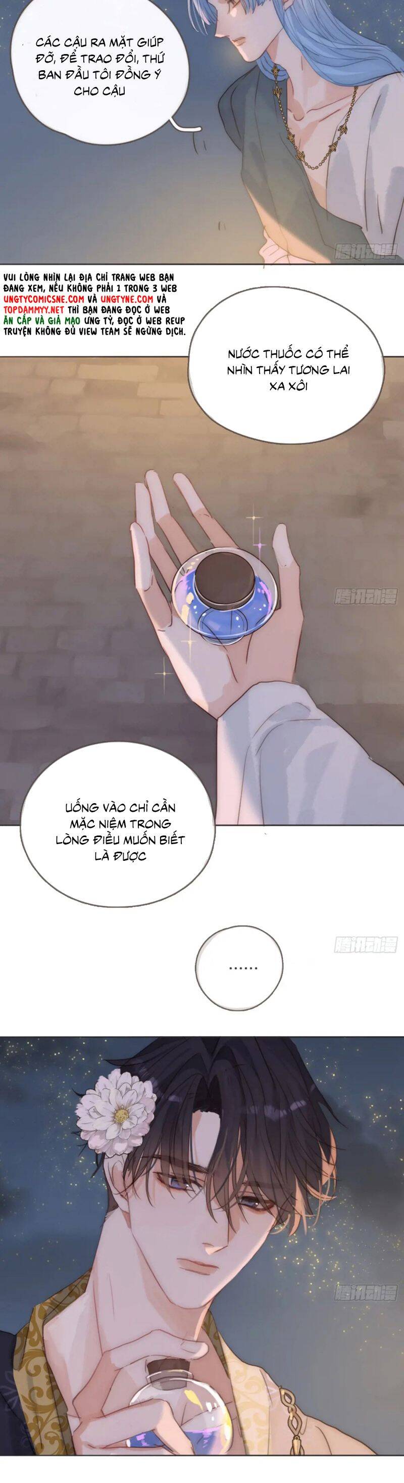 Thỉnh Cùng Ta Đồng Miên-Xin Hãy Ngủ Cùng Ta - Page 9